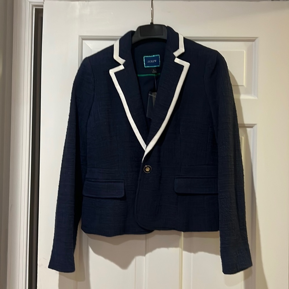 J. Crew NWT Blazer